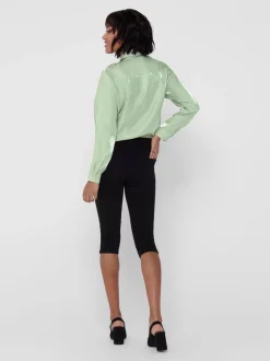 ONLRAIN Normal midja Skinny Fit Denimshorts