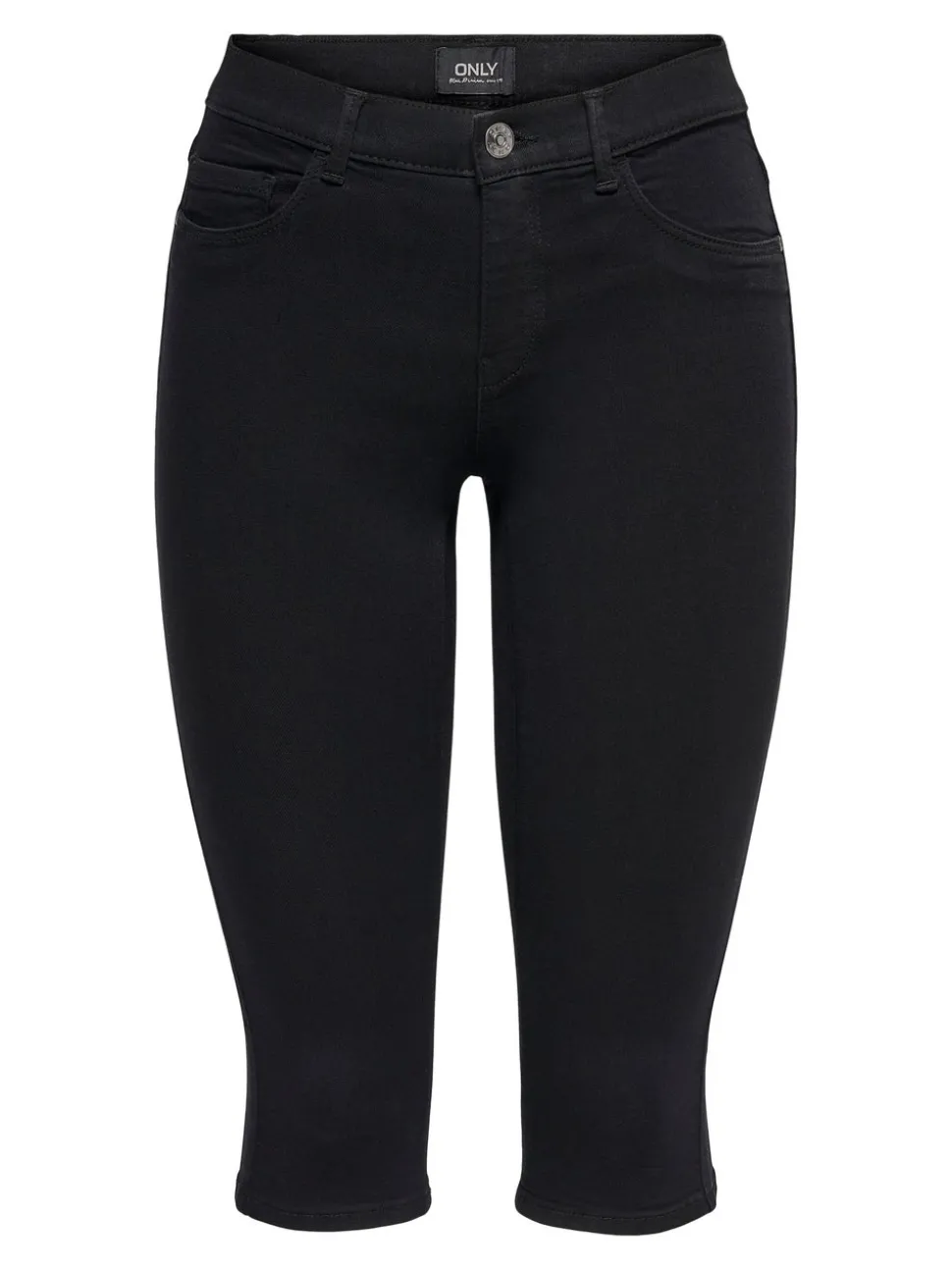 ONLRAIN Normal midja Skinny Fit Denimshorts