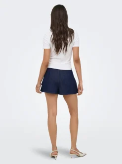 ONLRANJA Jeanskjol Minikjol