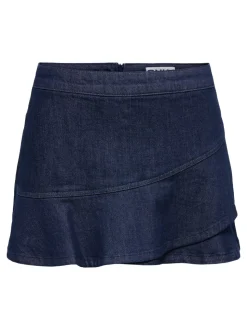 ONLRANJA Jeanskjol Minikjol