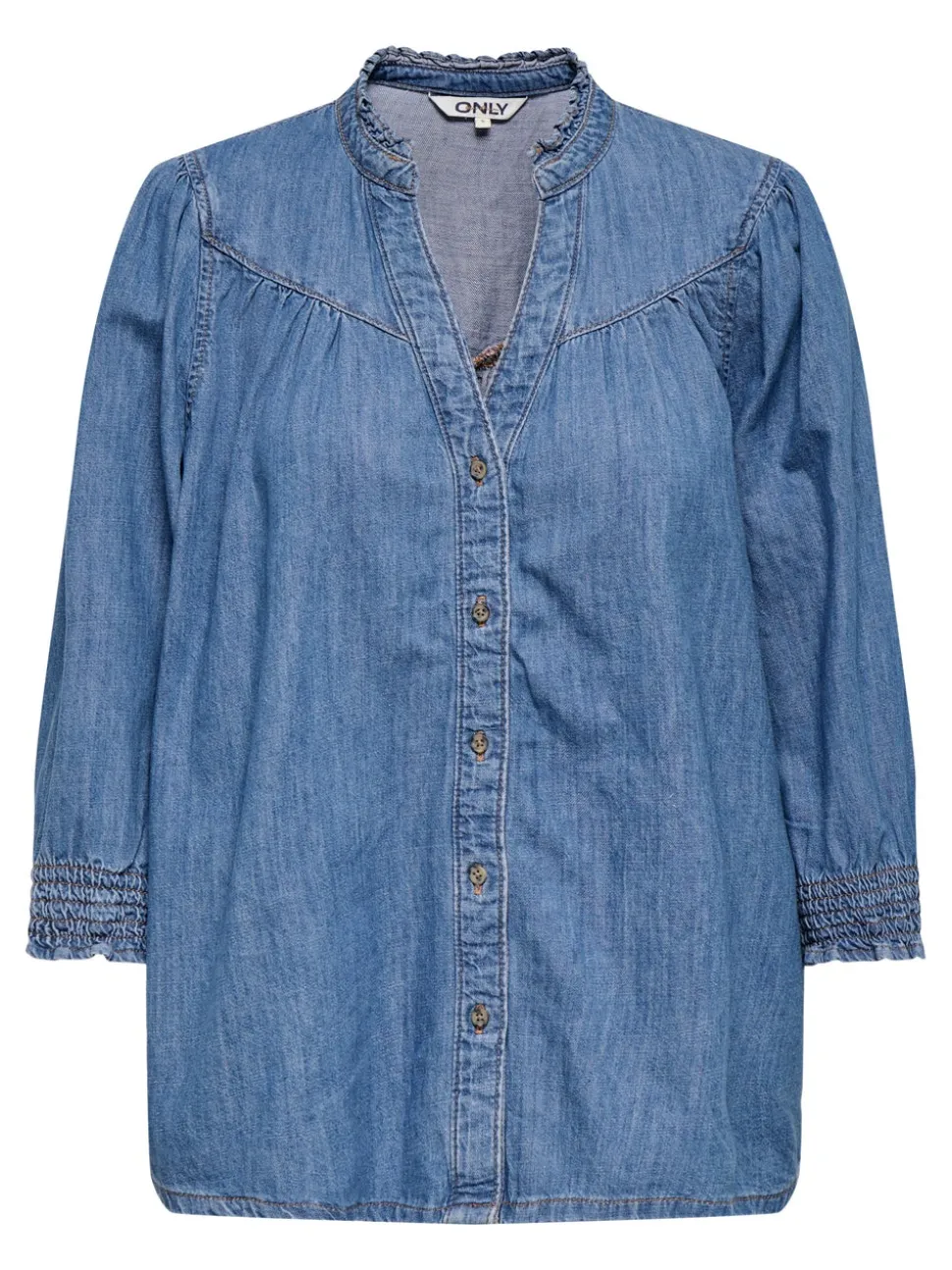 ONLRAYA Denimskjorta