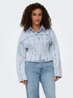 ONLREBECCA Jeansjacka