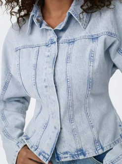 ONLREBECCA Jeansjacka