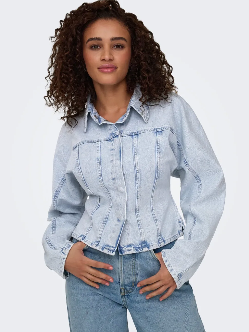 ONLREBECCA Jeansjacka
