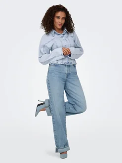 ONLREBECCA Jeansjacka