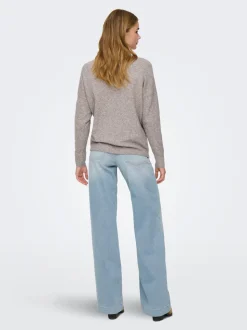 ONLRICA Stickad tröja