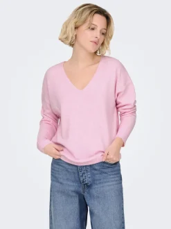 ONLRICA Stickad tröja