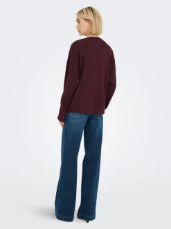 ONLRICA Stickad tröja