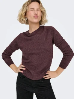 ONLRICA Stickad tröja
