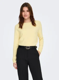 ONLRICA Stickad tröja