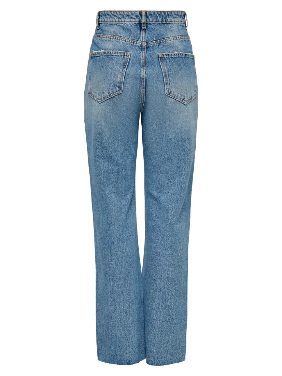 ONLRILEY Hög midja Rak passform Jeans