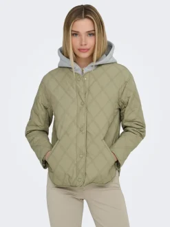 ONLRISSO Quiltad jacka