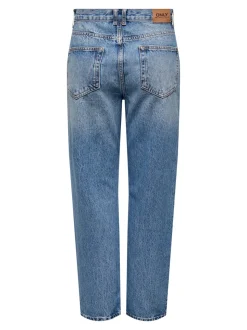 ONLROBYN Hög midja Rak passform Jeans