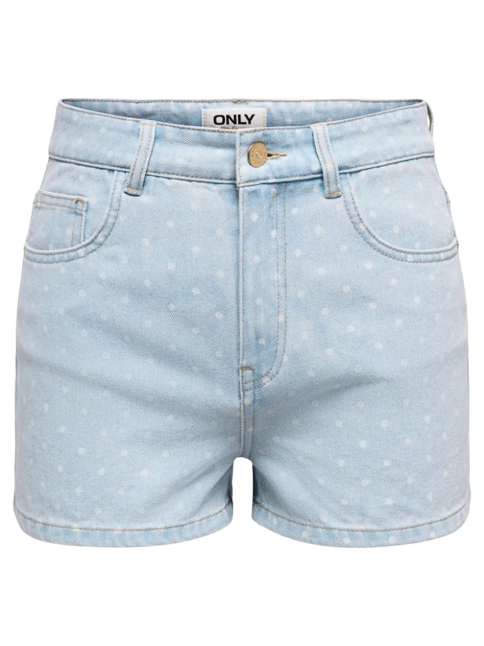 ONLROBYN Medelhög midja Normal passform Shorts