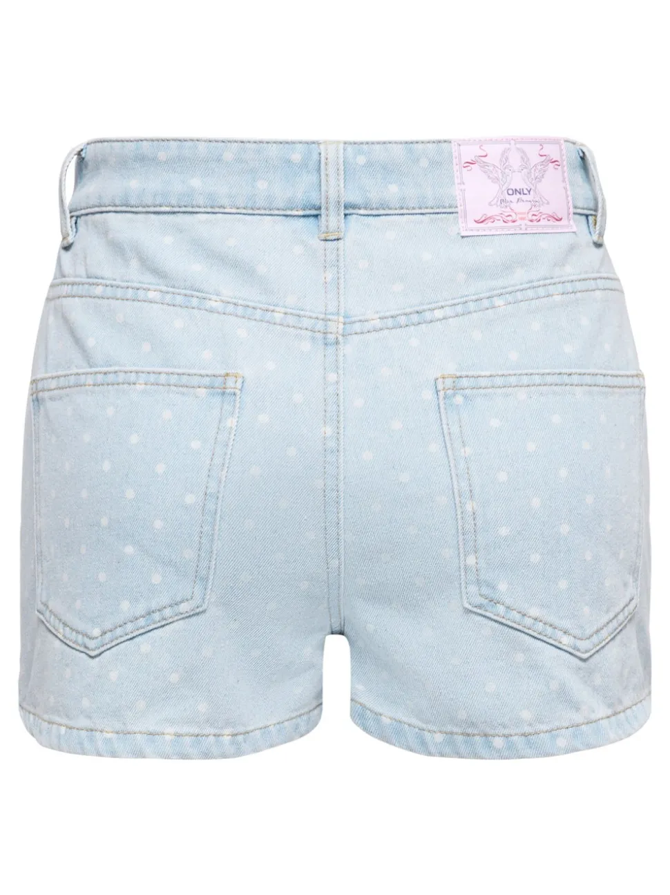ONLROBYN Medelhög midja Normal passform Shorts