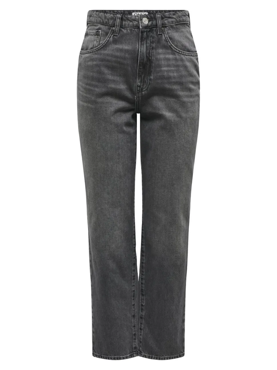 ONLROBYN Medelhög midja Rak passform Jeans