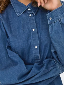 ONLROCCO Denimskjorta