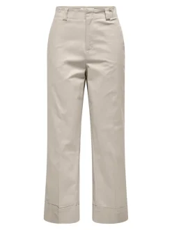 ONLROSALIE Cropped Fit Chinos