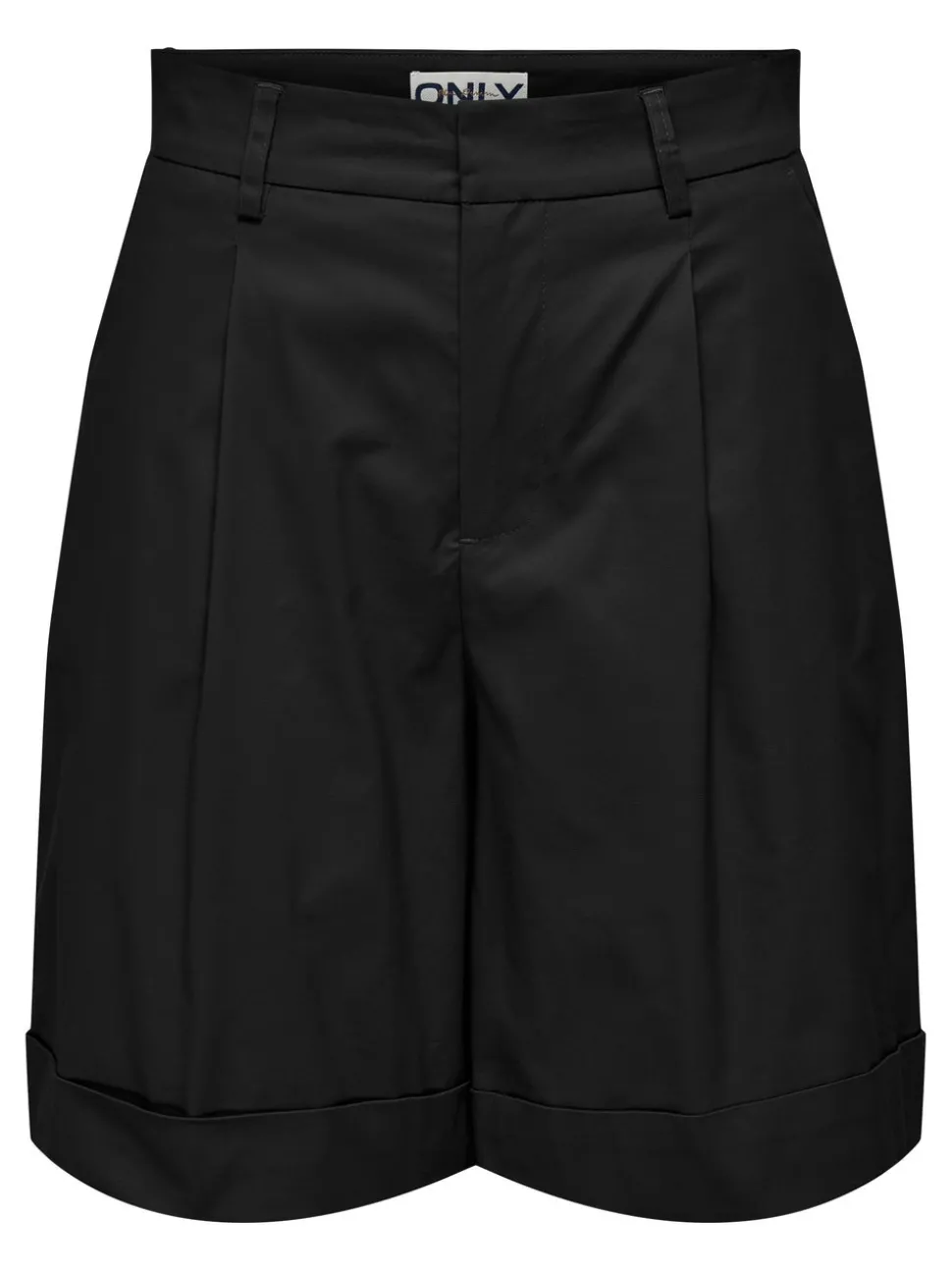 ONLROSALIE Hög midja Lös passform Bermudashorts