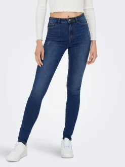 ONLROSE Hög midja Skinny Fit Jeans