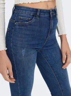 ONLROSE Hög midja Skinny Fit Jeans