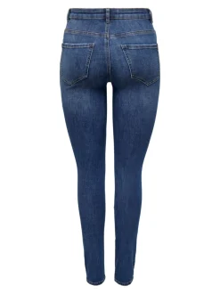 ONLROSE Hög midja Skinny Fit Jeans