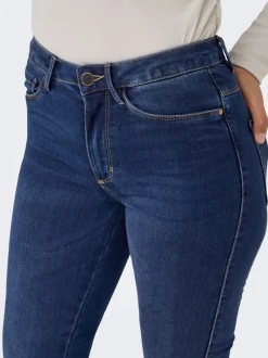 ONLROYAL Hög midja Skinny Fit Jeans