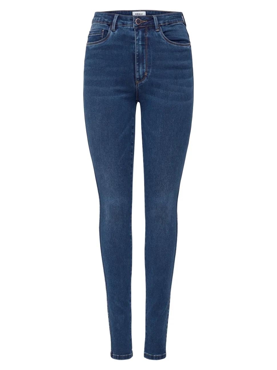 ONLROYAL Hög midja Skinny Fit Jeans