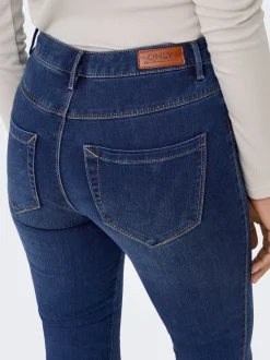 ONLROYAL Hög midja Skinny Fit Jeans