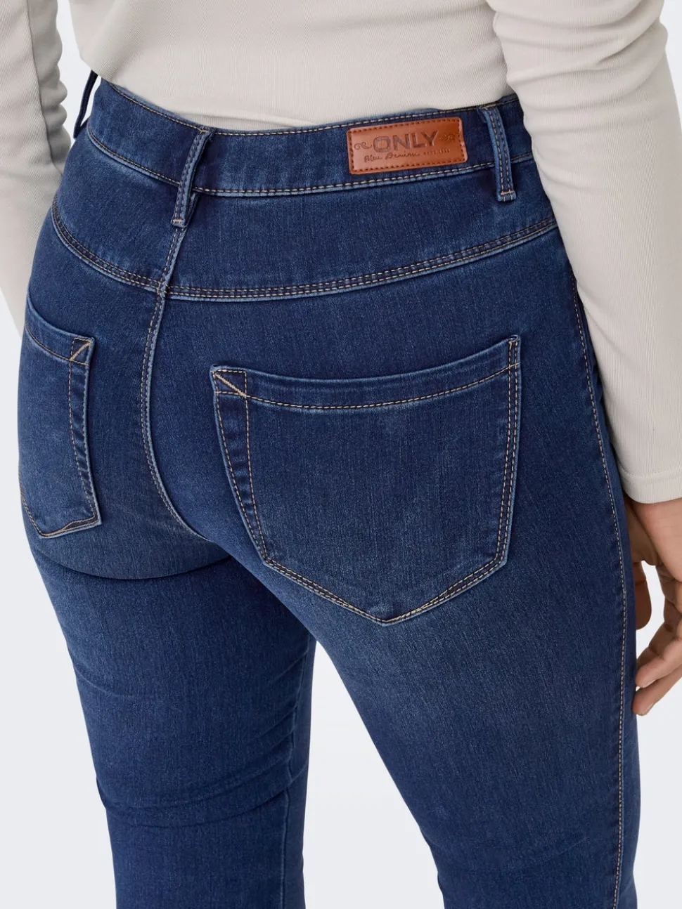 ONLROYAL Hög midja Skinny Fit Jeans
