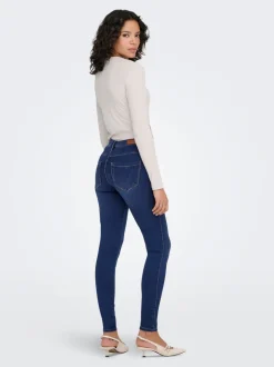 ONLROYAL Hög midja Skinny Fit Jeans