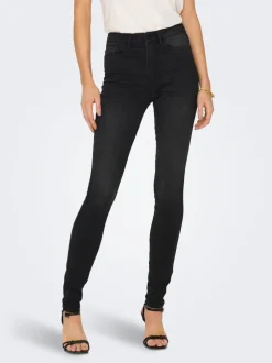 ONLROYAL Hög midja Skinny Fit Jeans