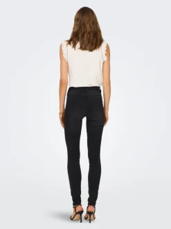 ONLROYAL Hög midja Skinny Fit Jeans