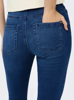 ONLROYAL Hög midja Skinny Fit Jeans
