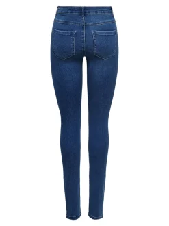 ONLROYAL Hög midja Skinny Fit Jeans