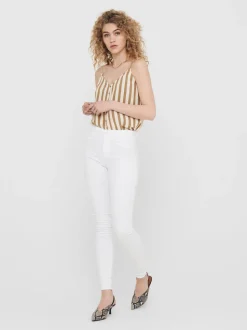 ONLROYAL Hög midja Skinny Fit Jeans