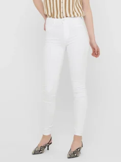 ONLROYAL Hög midja Skinny Fit Jeans