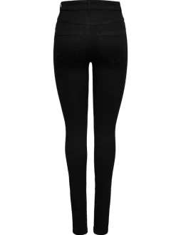 ONLROYAL Hög midja Skinny Fit Jeans