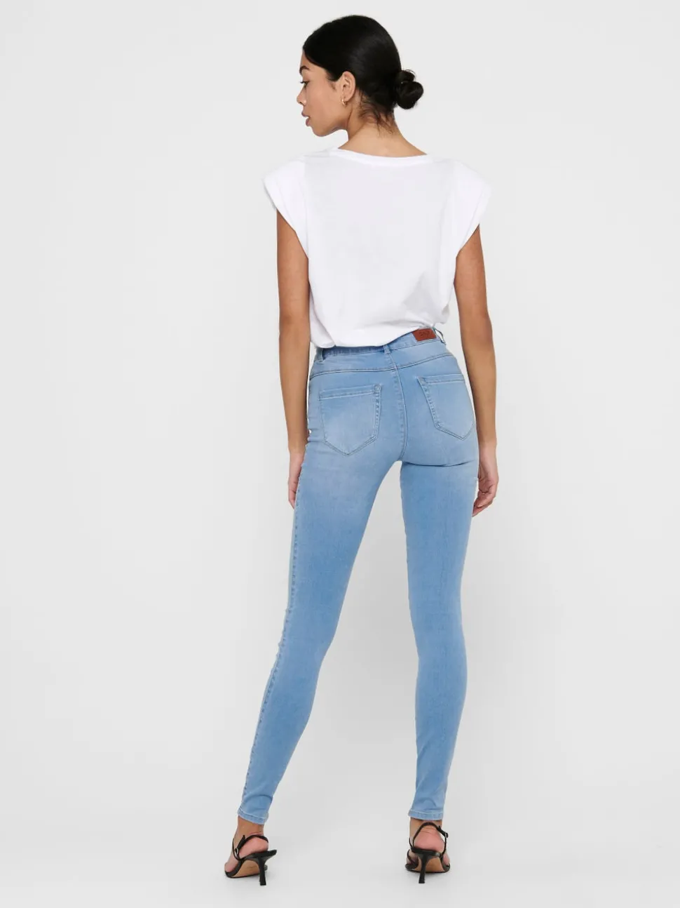 ONLROYAL Hög midja Skinny Fit Jeans