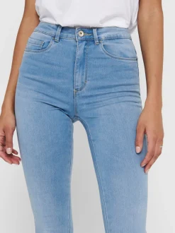 ONLROYAL Hög midja Skinny Fit Jeans