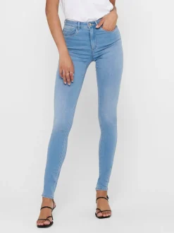 ONLROYAL Hög midja Skinny Fit Jeans