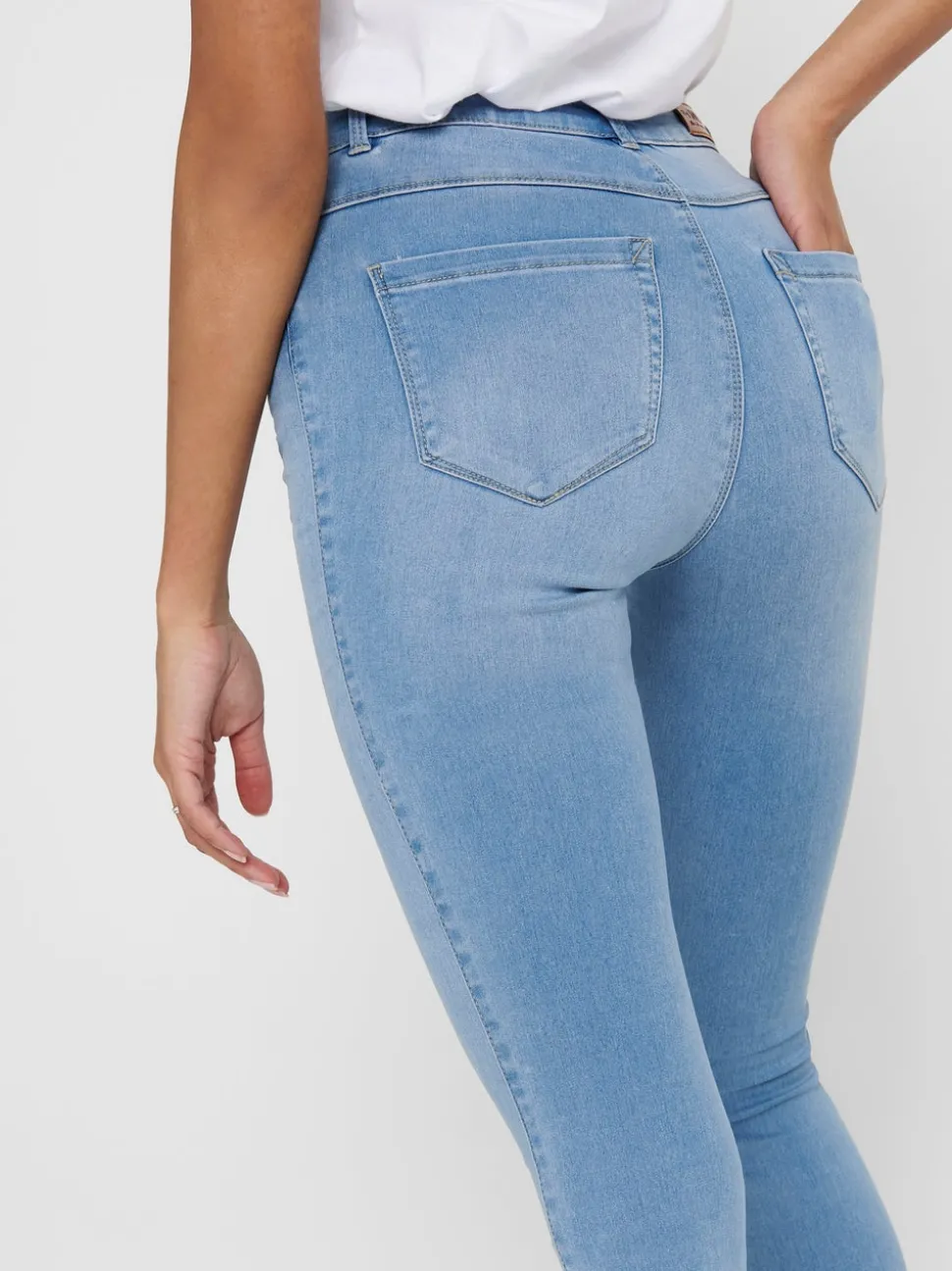 ONLROYAL Hög midja Skinny Fit Jeans