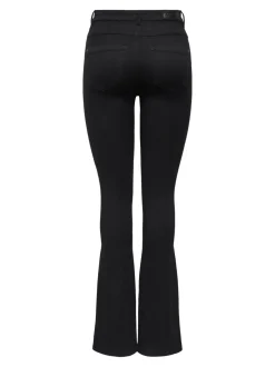 ONLROYAL Hög midja Utsvängd passform Jeans