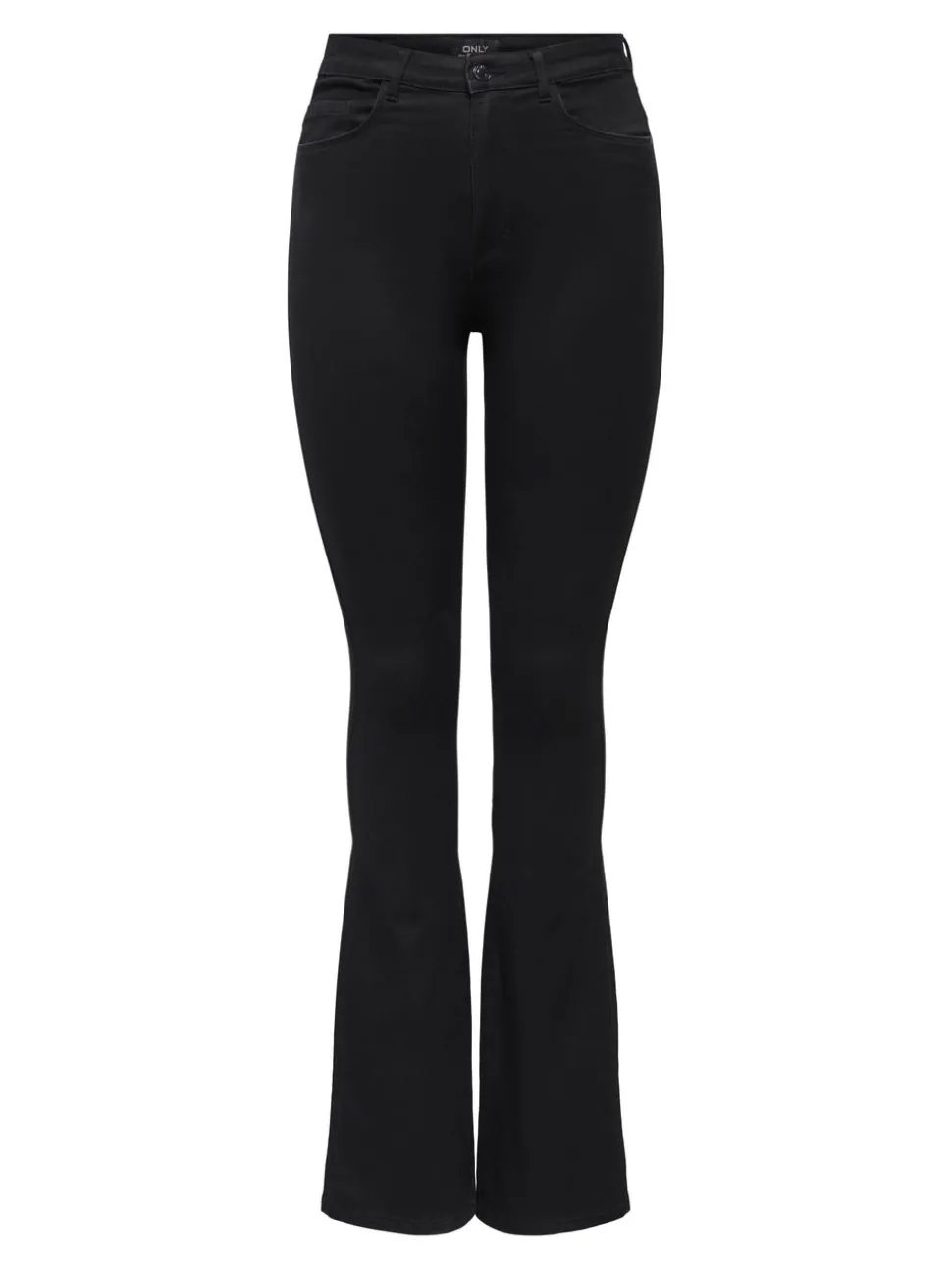 ONLROYAL Hög midja Utsvängd passform Jeans