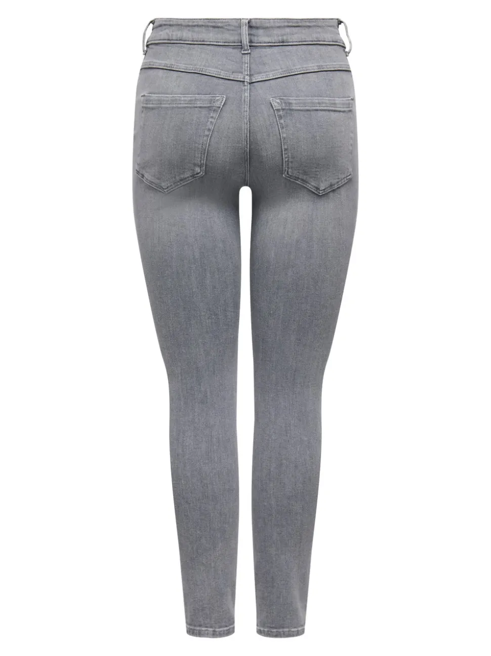 ONLROYAL-POWER Hög midja Skinny Fit Jeans