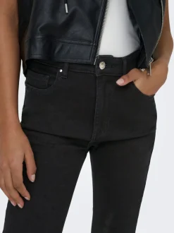 ONLROYAL-POWER Hög midja Skinny Fit Jeans