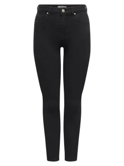 ONLROYAL-POWER Hög midja Skinny Fit Jeans