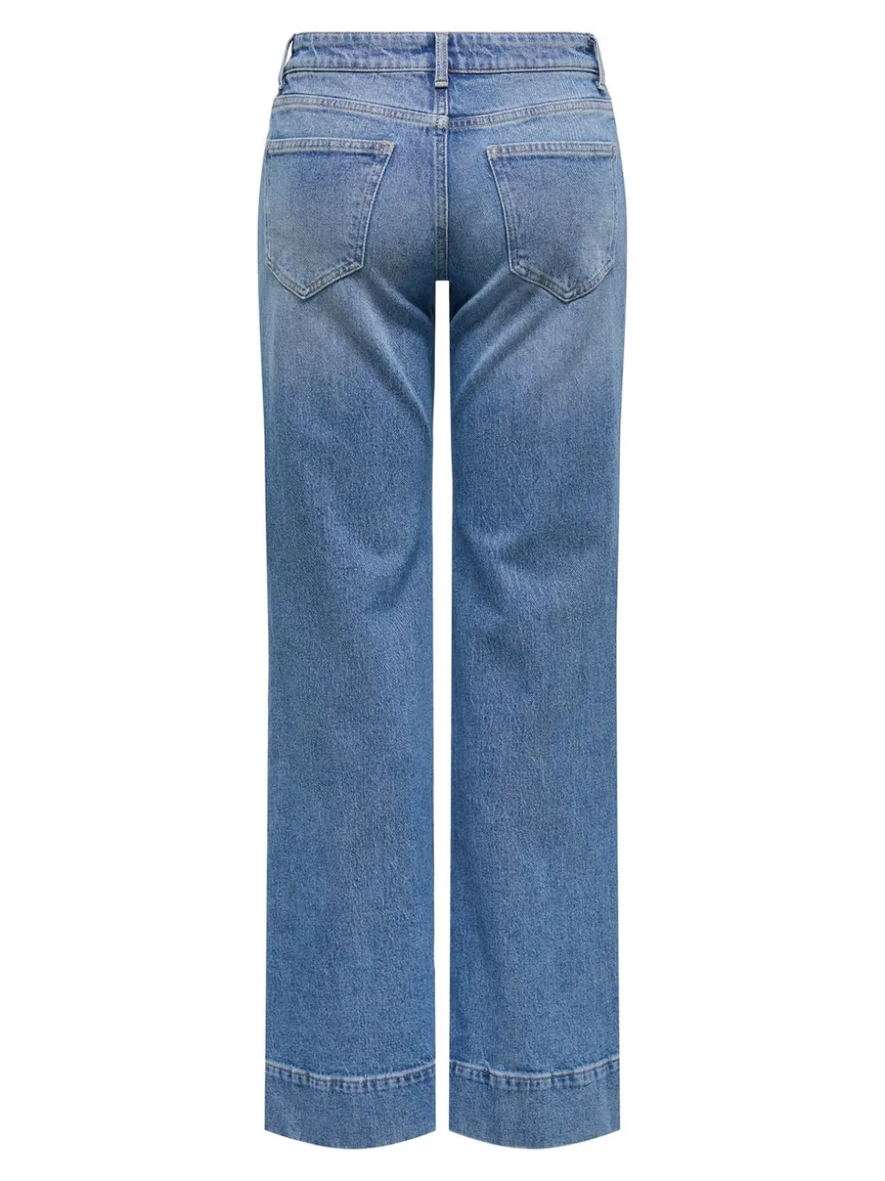 ONLRUELLE Medelhög midja Utsvängd passform Jeans