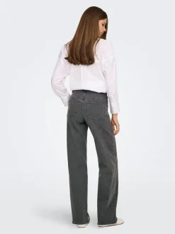 ONLSANNA Hög midja Vida ben Jeans