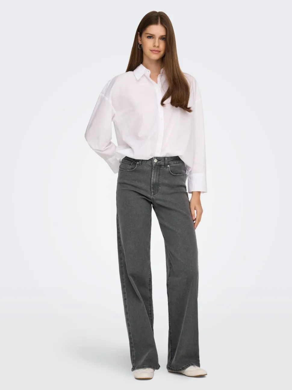 ONLSANNA Hög midja Vida ben Jeans